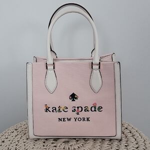Kate Spade Light Pink Satchel